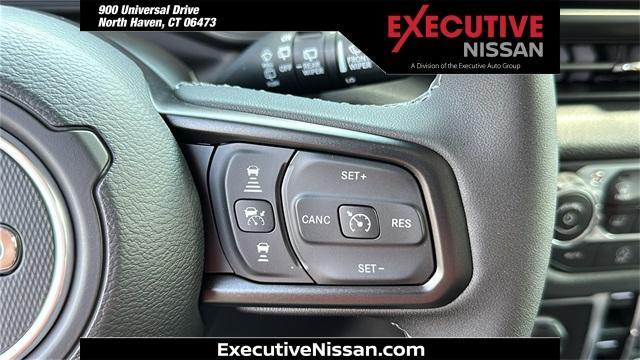 new 2025 Jeep Wrangler car, priced at $51,410