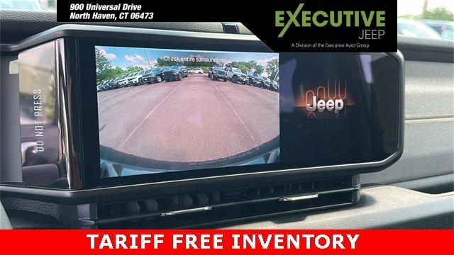 new 2025 Jeep Wrangler car, priced at $51,410