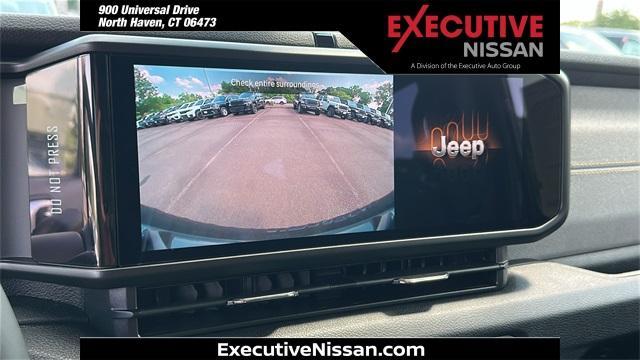 new 2025 Jeep Wrangler car, priced at $51,410