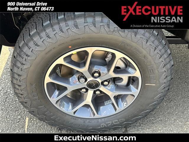 new 2025 Jeep Wrangler car, priced at $51,410