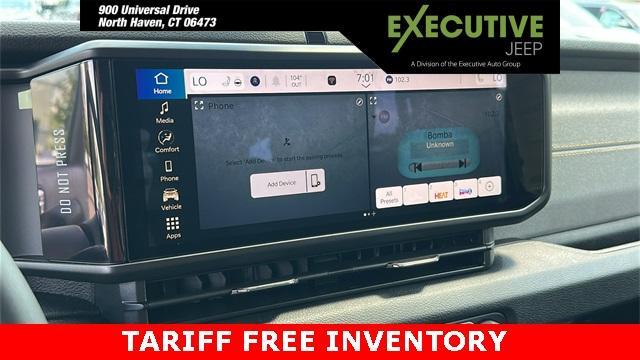 new 2025 Jeep Wrangler car, priced at $51,410