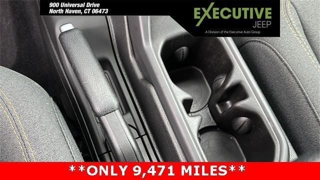 used 2024 Jeep Wrangler 4xe car, priced at $36,890