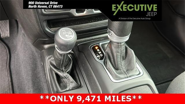 used 2024 Jeep Wrangler 4xe car, priced at $36,890