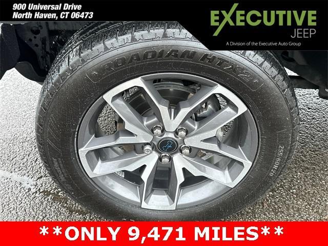 used 2024 Jeep Wrangler 4xe car, priced at $36,890