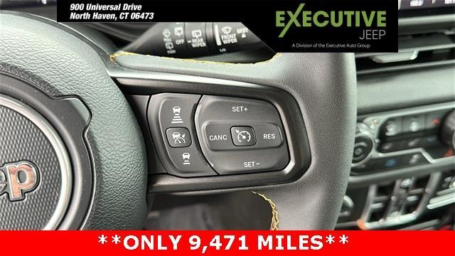 used 2024 Jeep Wrangler 4xe car, priced at $36,890