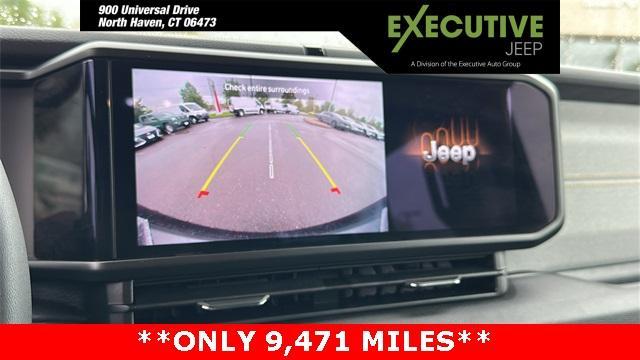 used 2024 Jeep Wrangler 4xe car, priced at $36,890
