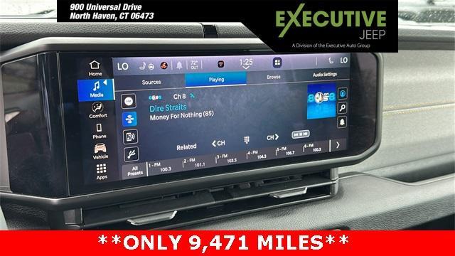 used 2024 Jeep Wrangler 4xe car, priced at $36,890