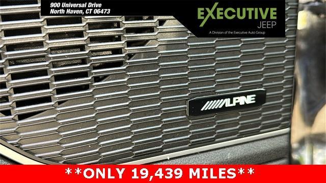 used 2023 Jeep Grand Cherokee 4xe car, priced at $31,448