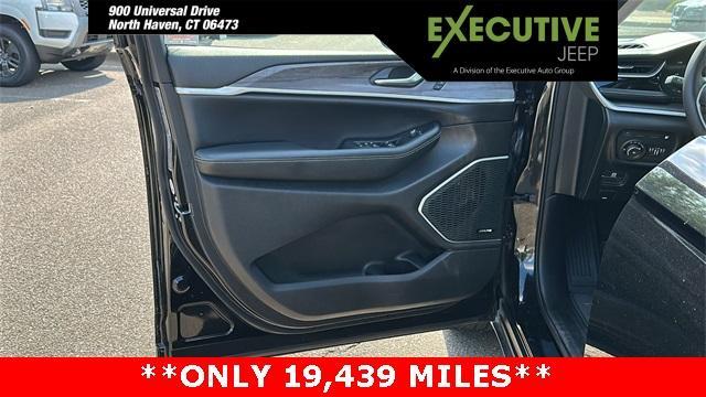 used 2023 Jeep Grand Cherokee 4xe car, priced at $31,448