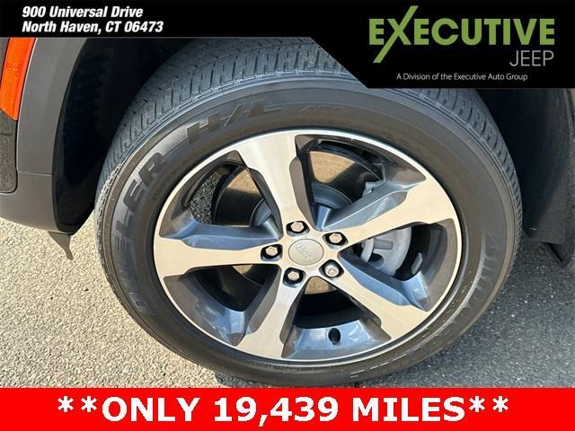 used 2023 Jeep Grand Cherokee 4xe car, priced at $31,448