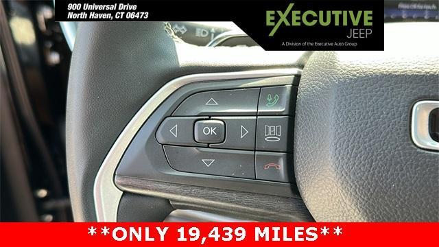 used 2023 Jeep Grand Cherokee 4xe car, priced at $31,448