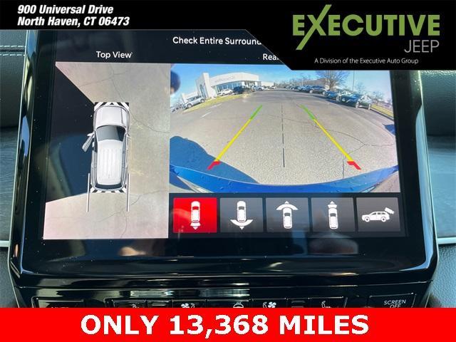 used 2021 Jeep Grand Cherokee L car, priced at $34,980