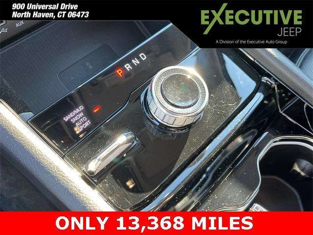 used 2021 Jeep Grand Cherokee L car, priced at $34,980