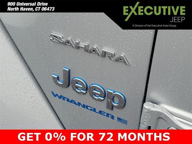 new 2024 Jeep Wrangler 4xe car, priced at $52,031