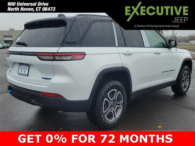 new 2024 Jeep Grand Cherokee 4xe car, priced at $55,749