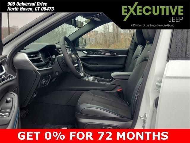 new 2024 Jeep Grand Cherokee 4xe car, priced at $55,749