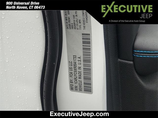 new 2024 Jeep Grand Cherokee 4xe car, priced at $59,999