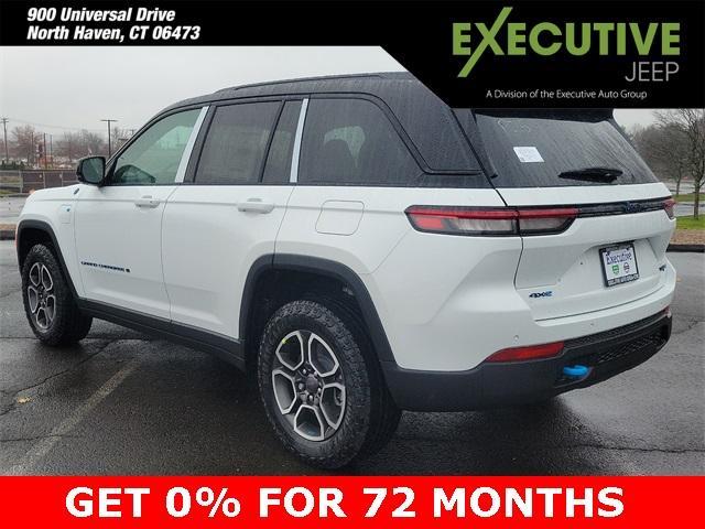 new 2024 Jeep Grand Cherokee 4xe car, priced at $55,749