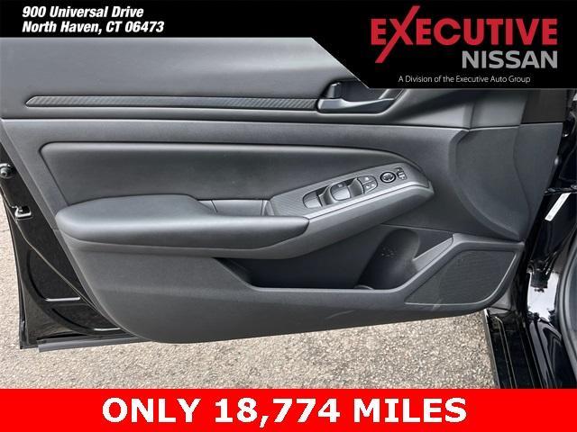 used 2024 Nissan Altima car, priced at $19,348