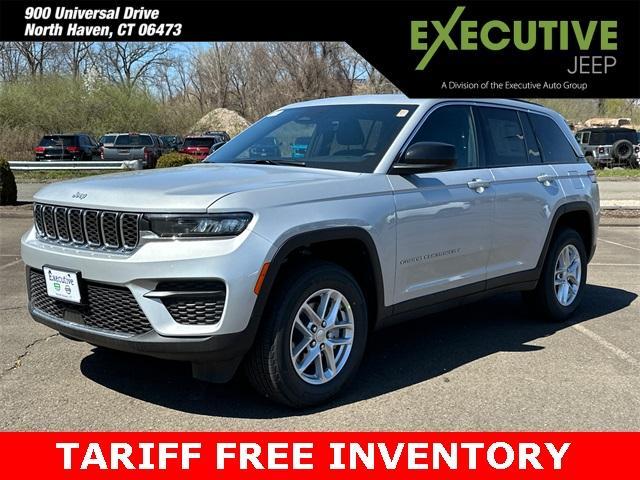 new 2025 Jeep Grand Cherokee car, priced at $41,782