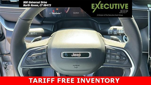 new 2025 Jeep Grand Cherokee car, priced at $41,782