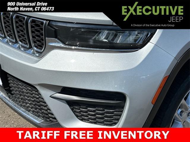 new 2025 Jeep Grand Cherokee car, priced at $41,782