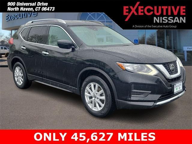 used 2020 Nissan Rogue car, priced at $19,470