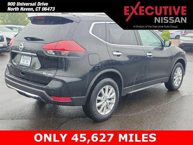 used 2020 Nissan Rogue car, priced at $19,998