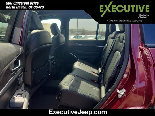 new 2024 Jeep Grand Cherokee 4xe car, priced at $55,399