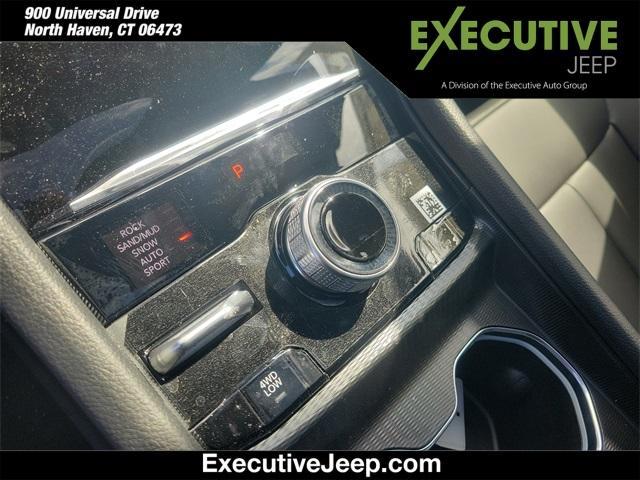 new 2024 Jeep Grand Cherokee 4xe car, priced at $55,399