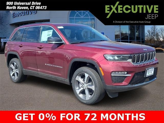 new 2024 Jeep Grand Cherokee 4xe car, priced at $50,749