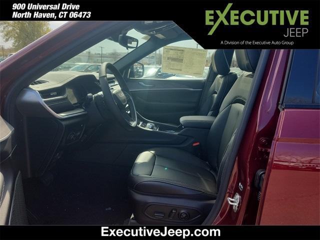 new 2024 Jeep Grand Cherokee 4xe car, priced at $55,399