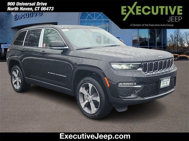 new 2024 Jeep Grand Cherokee 4xe car, priced at $56,265