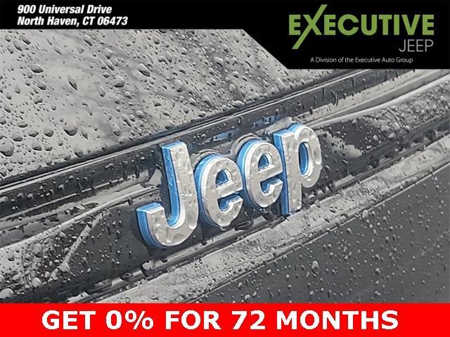 new 2024 Jeep Grand Cherokee 4xe car, priced at $51,265