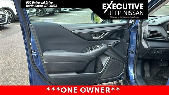 used 2021 Subaru Outback car, priced at $22,744