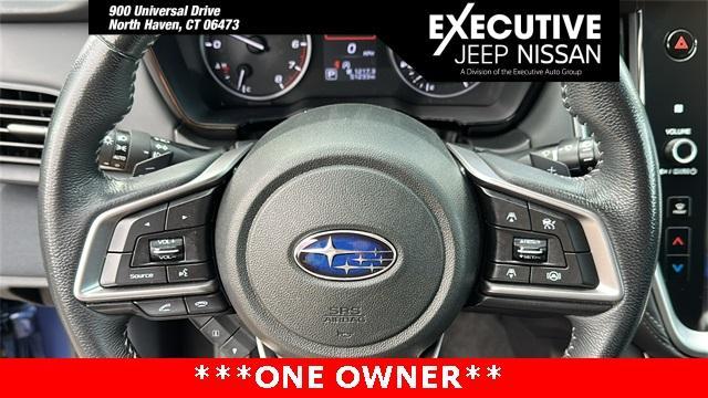 used 2021 Subaru Outback car, priced at $22,744