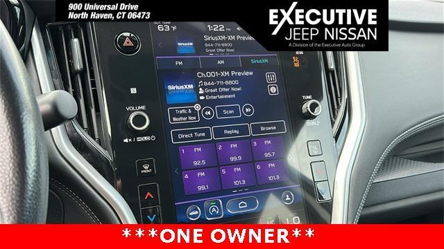 used 2021 Subaru Outback car, priced at $22,744