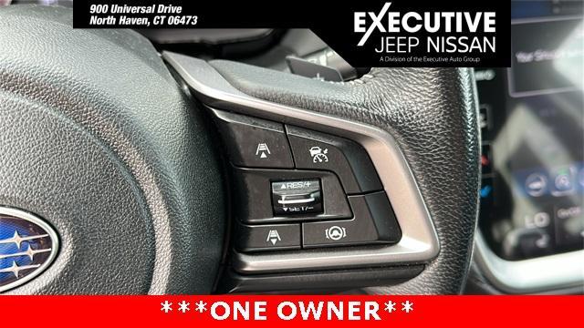 used 2021 Subaru Outback car, priced at $22,744