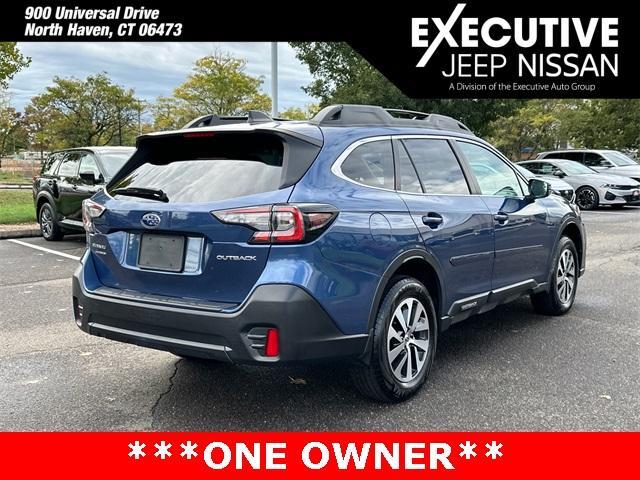 used 2021 Subaru Outback car, priced at $22,744