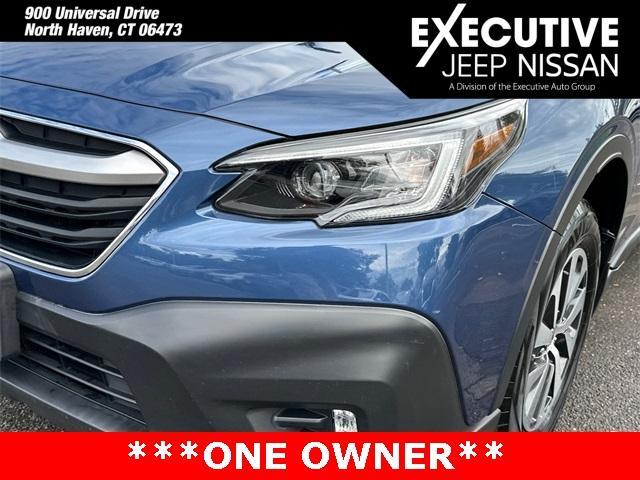 used 2021 Subaru Outback car, priced at $22,744