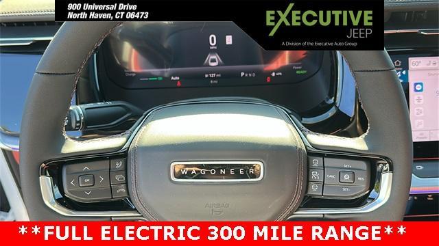 new 2025 Jeep Wagoneer S car, priced at $59,036