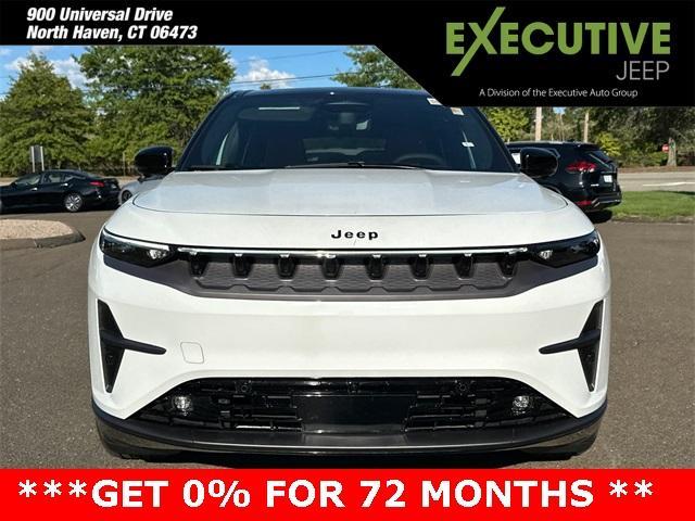new 2025 Jeep Wagoneer S car, priced at $49,999
