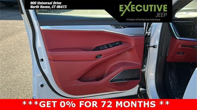 new 2025 Jeep Wagoneer S car, priced at $49,999