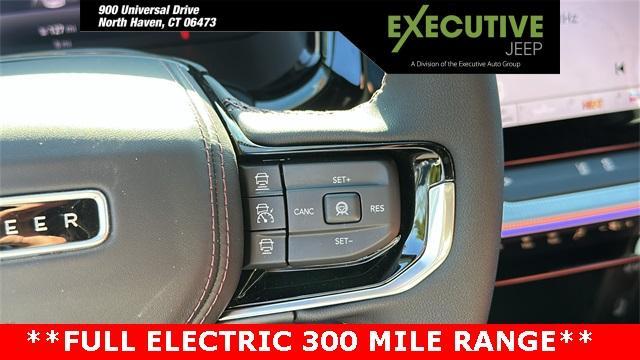 new 2025 Jeep Wagoneer S car, priced at $59,036