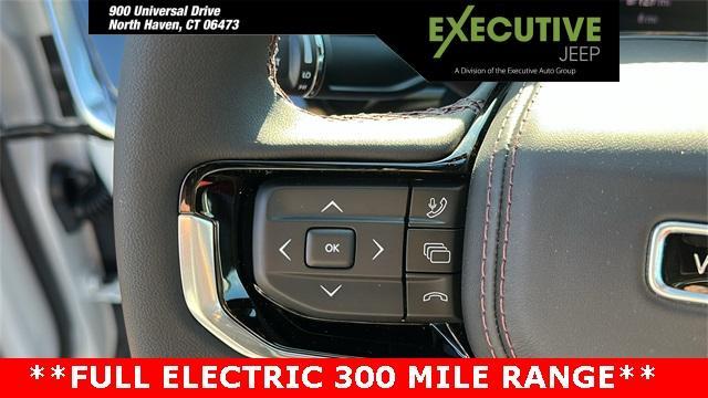 new 2025 Jeep Wagoneer S car, priced at $59,036