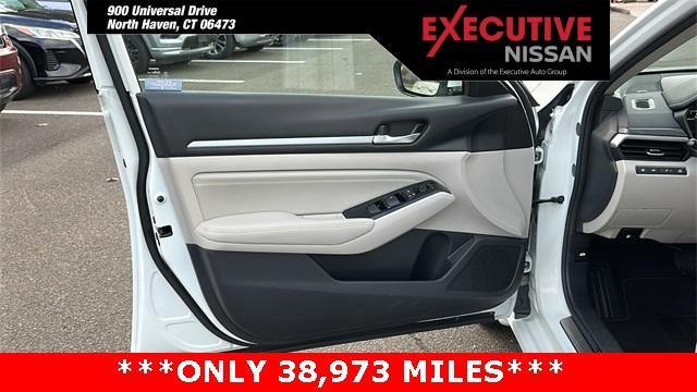 used 2023 Nissan Altima car, priced at $22,967