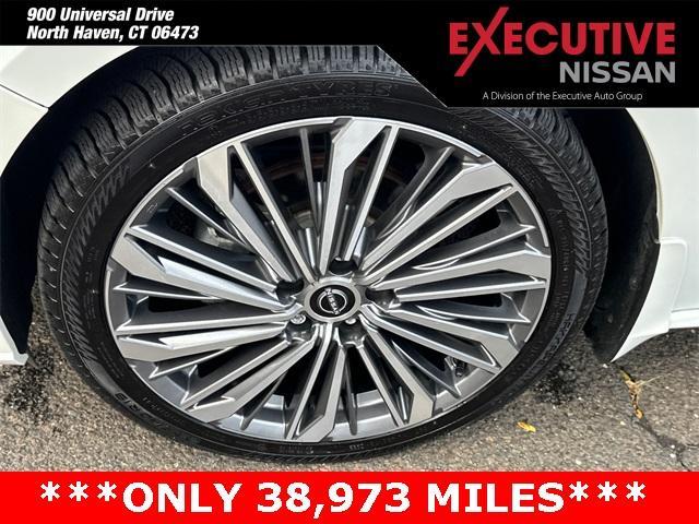 used 2023 Nissan Altima car, priced at $22,967