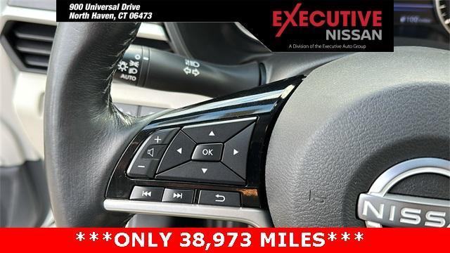 used 2023 Nissan Altima car, priced at $22,967