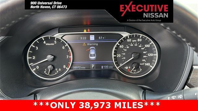 used 2023 Nissan Altima car, priced at $22,967
