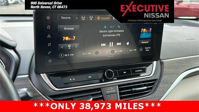 used 2023 Nissan Altima car, priced at $22,967